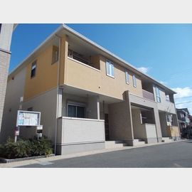 姫路駅よりバス29分 築15年2ヶ月 2階建の賃貸物件