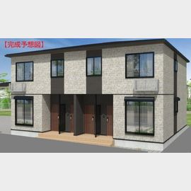 尾上の松駅より徒歩7分 新築 2階建の賃貸物件