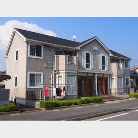 上郡駅より徒歩15分 築22年6ヶ月 2階建の賃貸物件
