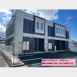 藤江駅より徒歩11分 新築 2階建の賃貸物件