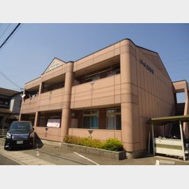 別府駅より徒歩10分 2階 築32年3ヶ月の賃貸物件