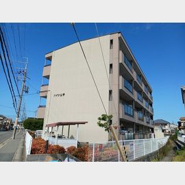 ハイツ山手 3階 築29年3ヶ月の賃貸物件