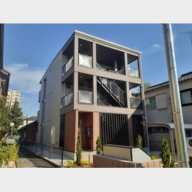加古川駅より徒歩14分 築3年3ヶ月 3階建の賃貸物件