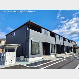網干駅より徒歩23分 新築 2階建の賃貸物件