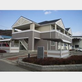 ブリーズ 2階 築24年4ヶ月の賃貸物件