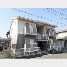 エルムA 2階 築29年3ヶ月の賃貸物件