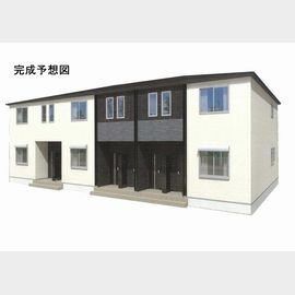 京口駅より徒歩11分 2階 新築の賃貸物件