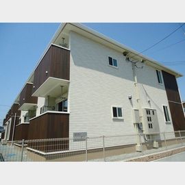 平松駅より徒歩4分 築8年2ヶ月 2階建の賃貸物件