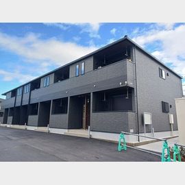 土山駅よりバス5分 新築 2階建の賃貸物件