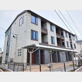 宝殿駅より徒歩24分 1階 新築の賃貸物件