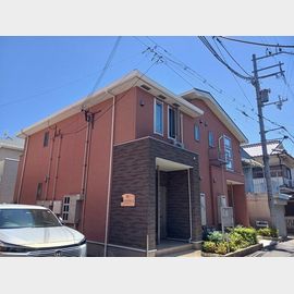 西明石駅より徒歩9分 築8年5ヶ月 2階建の賃貸物件