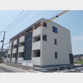 ニューシャルマンアイの賃貸物件