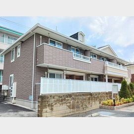 野里駅より徒歩10分 築11年8ヶ月 2階建の賃貸物件