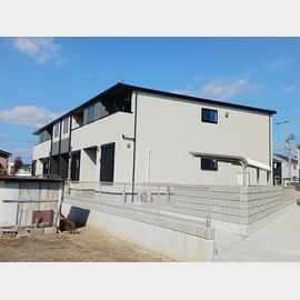 山陽網干駅より徒歩18分 2階 築1年5ヶ月の賃貸物件
