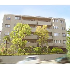 芦屋駅より徒歩7分 4階 築37年9ヶ月の賃貸物件