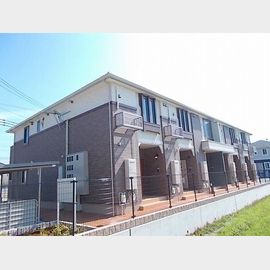はりま勝原駅より徒歩7分 築8年9ヶ月 2階建の賃貸物件