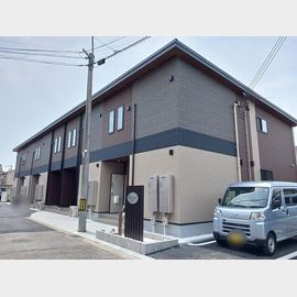 パインフォレスト 1階 新築の賃貸物件
