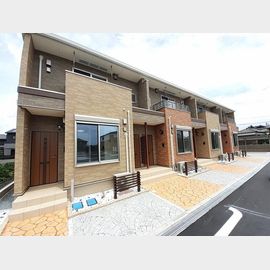 シエロガーデン下余部Bの賃貸物件