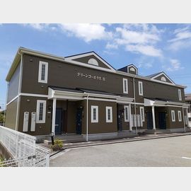 グリーンコーポラスB棟の賃貸物件