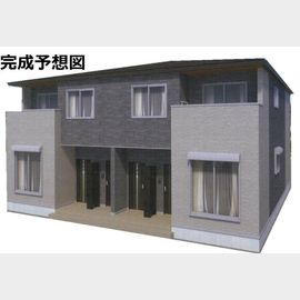 香呂駅より徒歩11分 新築 2階建の賃貸物件