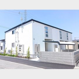 八家駅より徒歩19分 1階 新築の賃貸物件