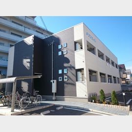 メゾンエイト 2階 築12年1ヶ月の賃貸物件