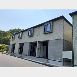 曽根駅より徒歩30分 築2年2ヶ月 2階建の賃貸物件