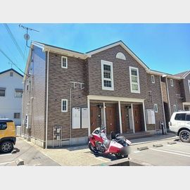 浜の宮駅より徒歩10分 2階 築22年1ヶ月の賃貸物件