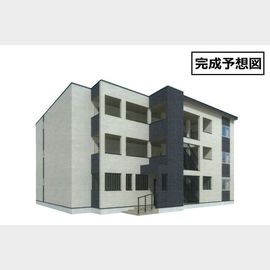 明石駅よりバス22分 新築 3階建の賃貸物件