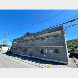 妻鹿駅より徒歩25分 2階 築23年9ヶ月の賃貸物件