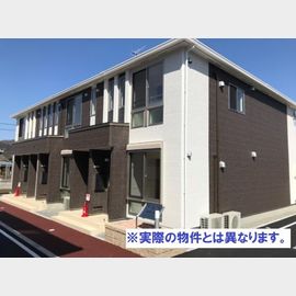 京口駅より徒歩21分 2階 新築の賃貸物件