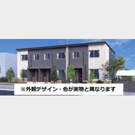 浜の宮駅より徒歩16分 2階 新築の賃貸物件