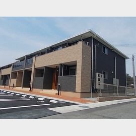 姫路駅よりバス24分 築7年5ヶ月 2階建の賃貸物件