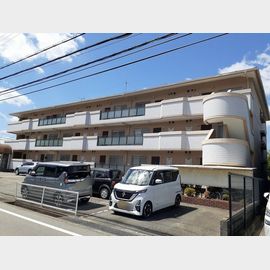 リバーサイドA 3階 築38年の賃貸物件