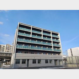 ザベース東姫路 3階 築2年の賃貸物件