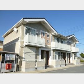 ソレアード２ 1階 築22年4ヶ月の賃貸物件