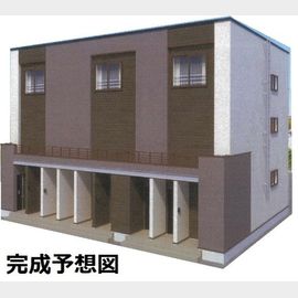 京口駅より徒歩6分 3階 新築の賃貸物件