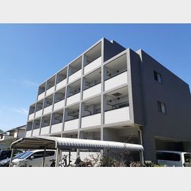 西明石駅より徒歩12分 4階 築14年6ヶ月の賃貸物件