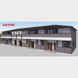 東加古川駅より徒歩25分 新築 2階建の賃貸物件