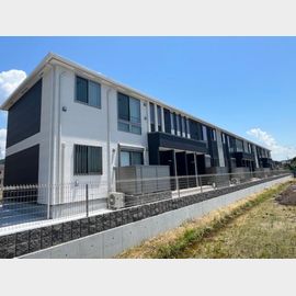 姫路駅よりバス18分 2階 築2年6ヶ月の賃貸物件