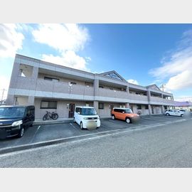 飾磨駅より徒歩18分 2階 築26年7ヶ月の賃貸物件