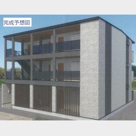 大蔵谷駅より徒歩5分 3階 新築の賃貸物件