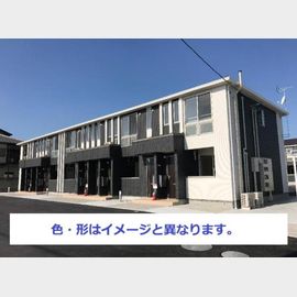 余部駅より徒歩7分 1階 新築の賃貸物件