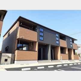 亀山駅より徒歩18分 1階 築2年4ヶ月の賃貸物件