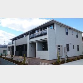 香呂駅より徒歩8分 築6年6ヶ月 2階建の賃貸物件
