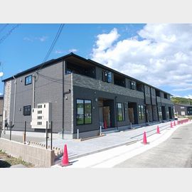 メゾングレーヌ東觜崎駅前A 2階 新築の賃貸物件