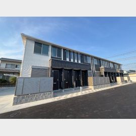 中八木駅より徒歩10分 2階 築1年2ヶ月の賃貸物件