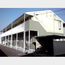 コーポラス龍野 2階 築33年6ヶ月の賃貸物件