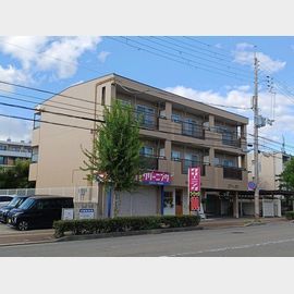 ビアーレ高ソ 3階 築33年の賃貸物件