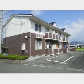 ソレイユ西本パート１Ａ棟 2階 築28年8ヶ月の賃貸物件